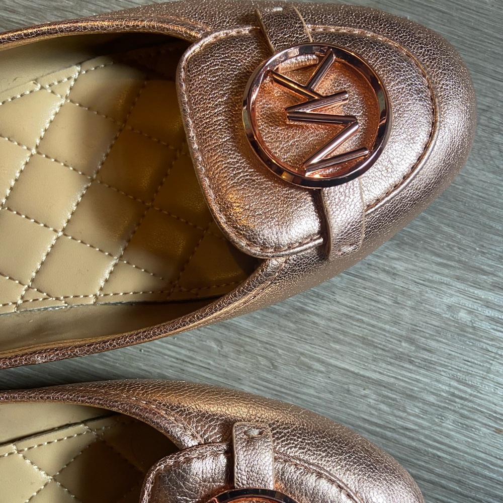 Michael Kors Flat Shoes